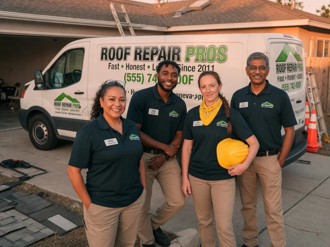 Roof Repair company in Quincy, CA